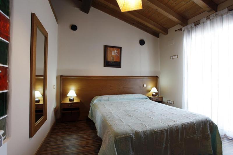 Apartamentos Hervasypunto Bilik gambar