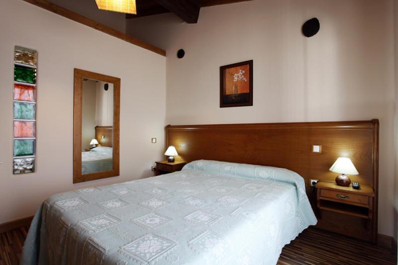 Apartamentos Hervasypunto Bilik gambar