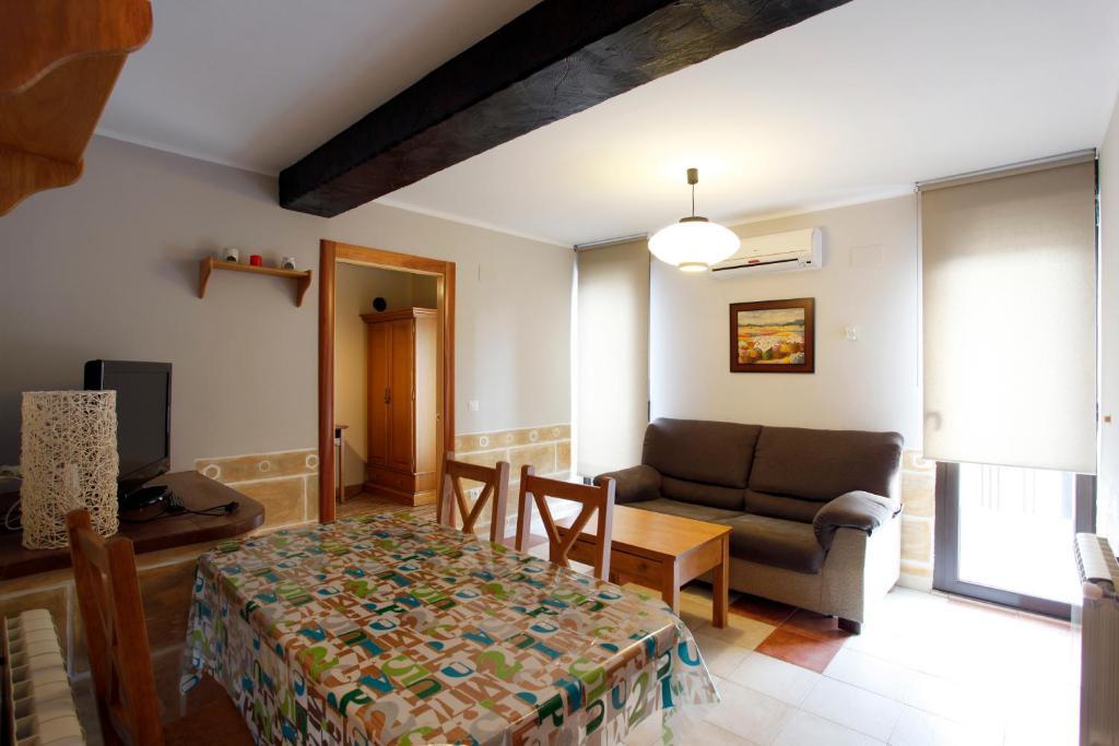 Apartamentos Hervasypunto Bilik gambar