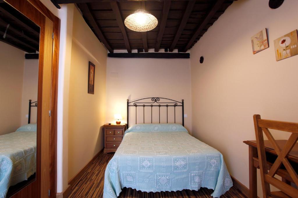 Apartamentos Hervasypunto Bilik gambar