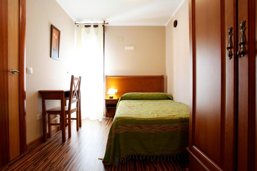 Apartamentos Hervasypunto Bilik gambar