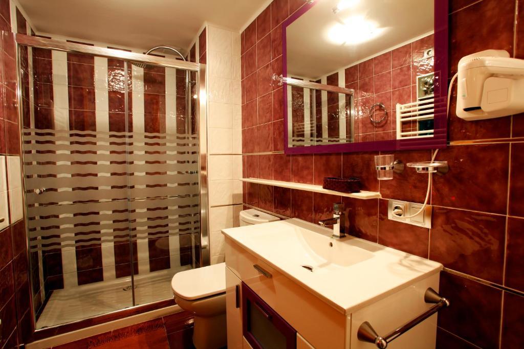 Apartamentos Hervasypunto Bilik gambar