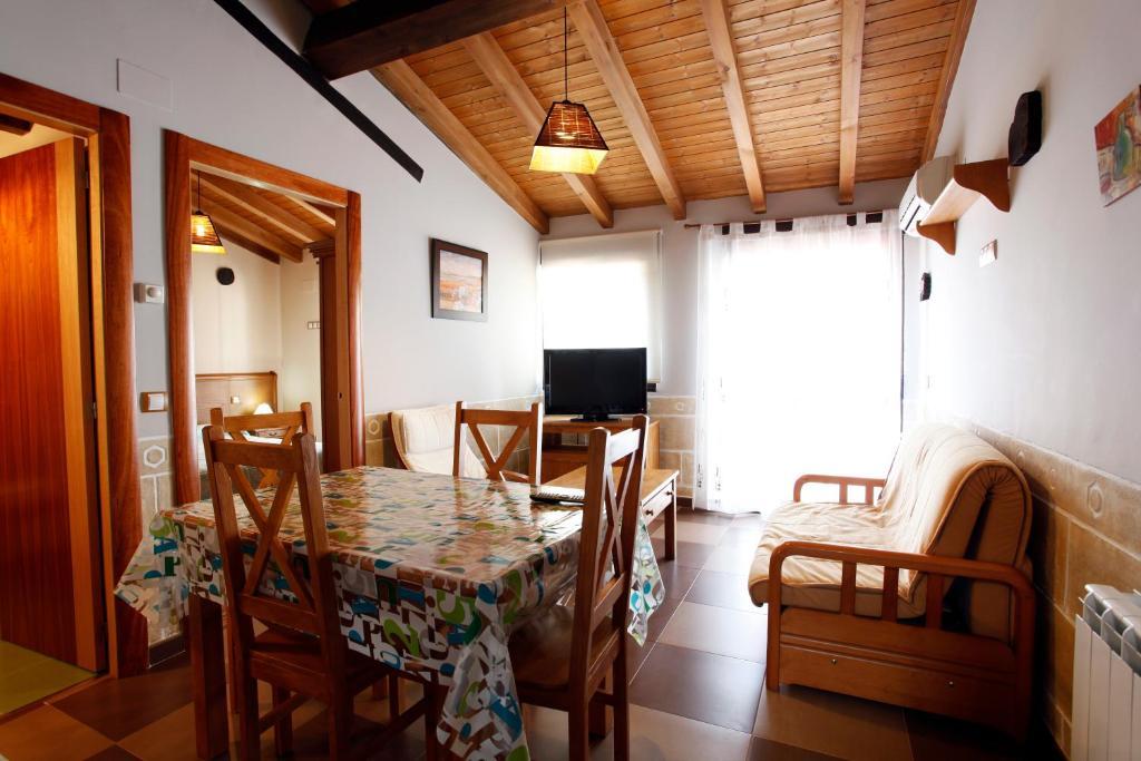Apartamentos Hervasypunto Bilik gambar