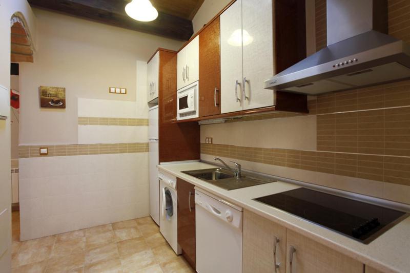 Apartamentos Hervasypunto Luaran gambar