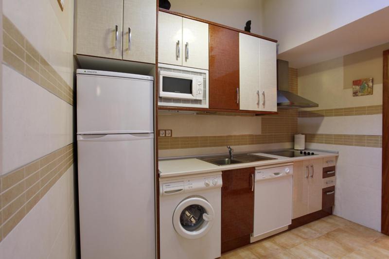 Apartamentos Hervasypunto Luaran gambar