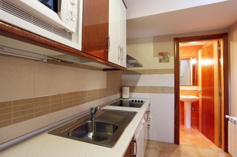 Apartamentos Hervasypunto Luaran gambar