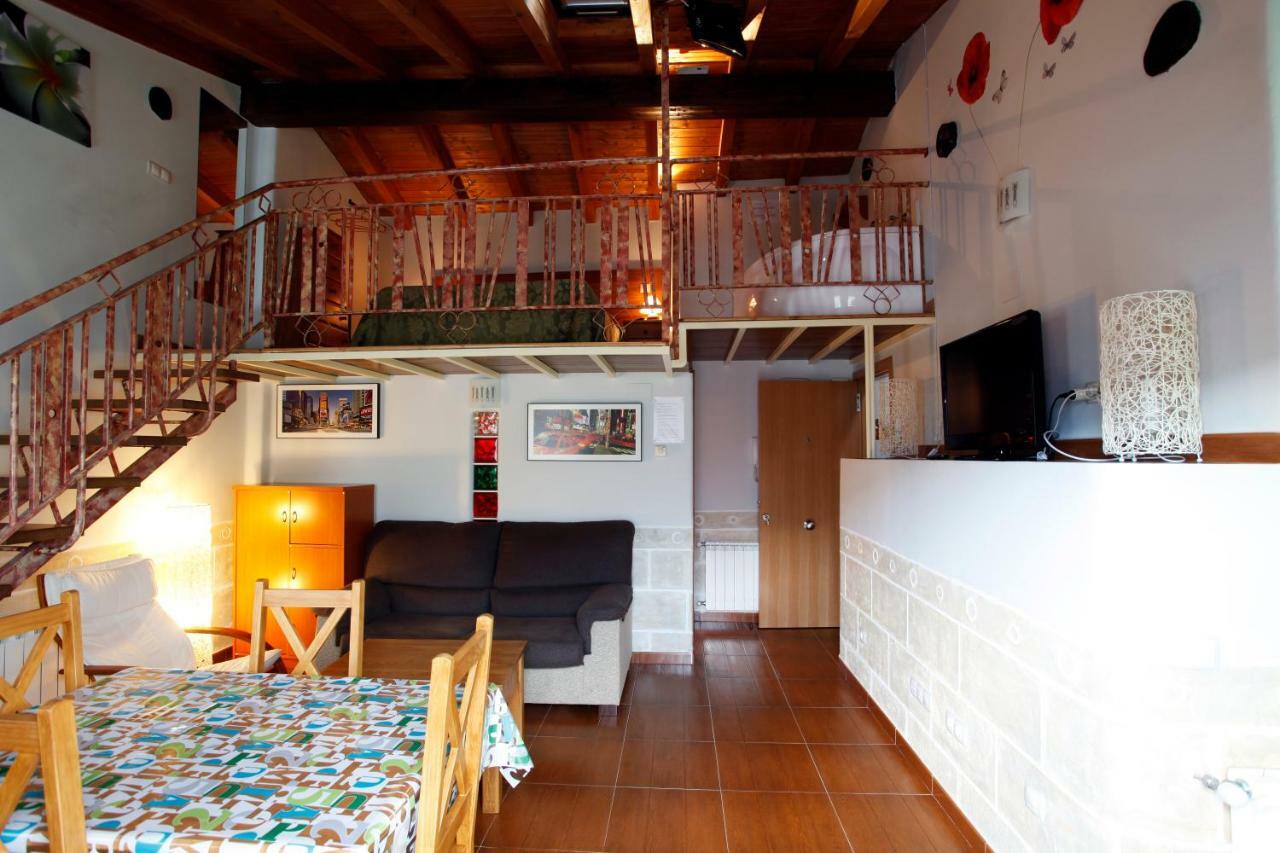 Apartamentos Hervasypunto Luaran gambar